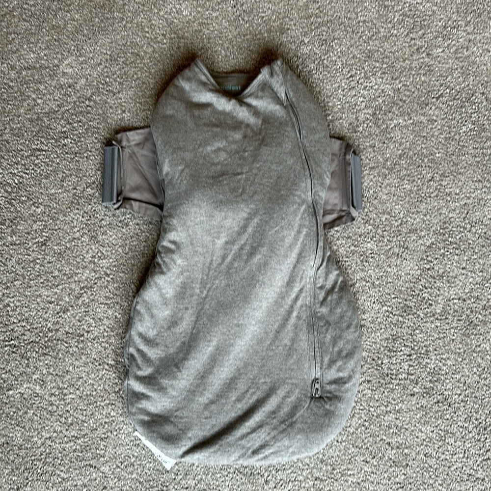 NWOT 100% Organic SNOO Sleep Comforter Sack
